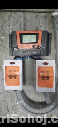 Solar controller